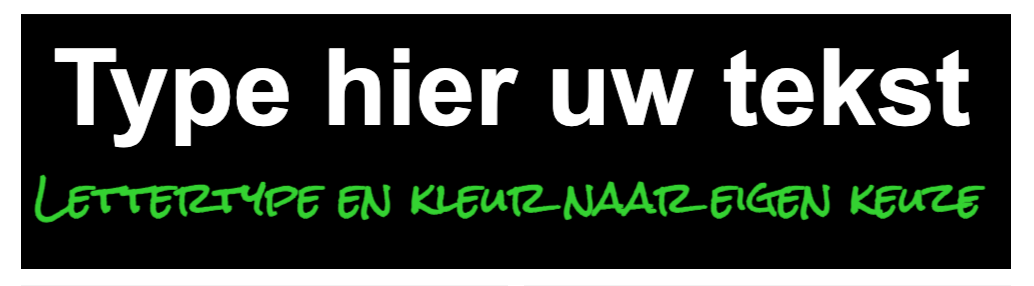 12x gepersonaliseerde tekst stickers | 40 x 10 cm | Gepersonaliseerd - Ricard Pictogram stickers - 8718133053696