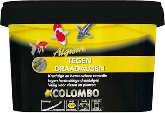 Colombo Algisin Tegen Draadalgen (2.500 ml)