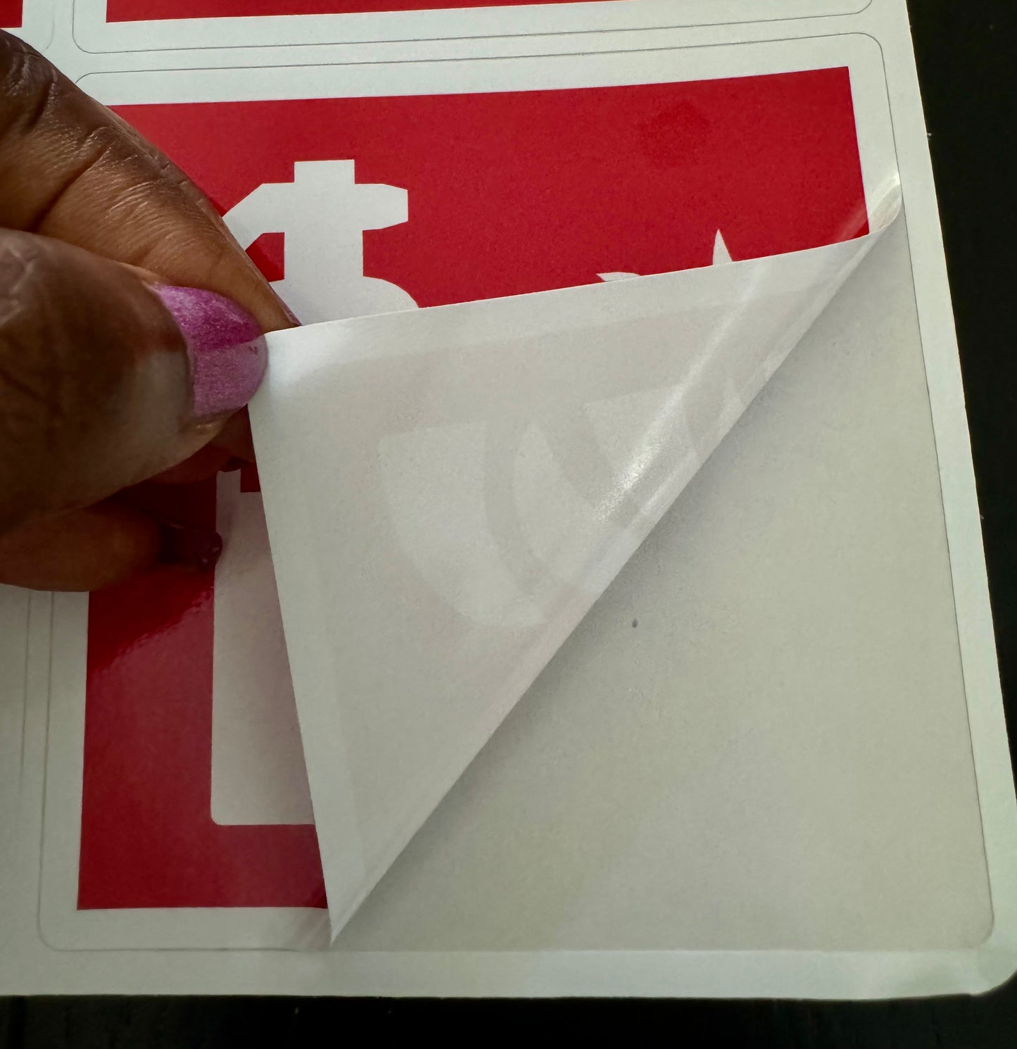 Brandveiligheid Materiaalopslag brandbestrijding sticker ISO-7010 – F004