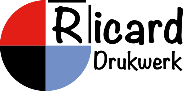 logo Ricard Drukwerk