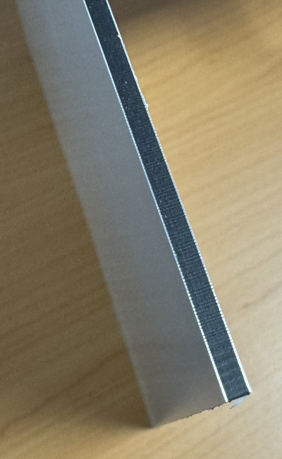 Verboden te roken bord | 25 x 20 cm & 3 mm dik | Dibond - Ricard Pictogram stickers - 8718133055959