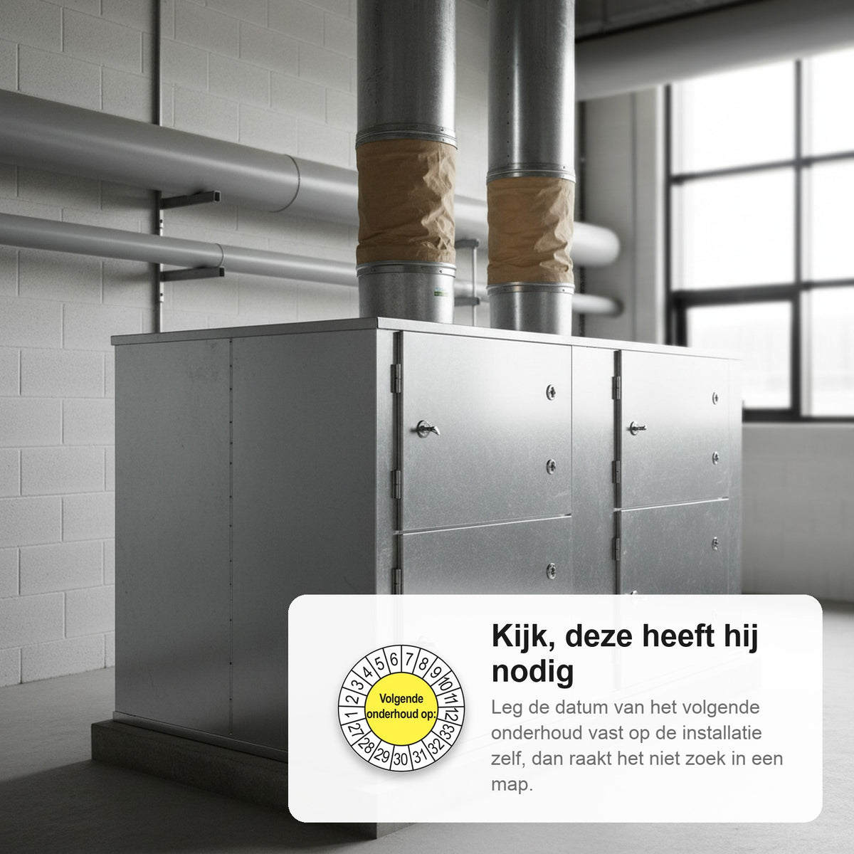sfeerbeeld Volgende Onderhoud Geel