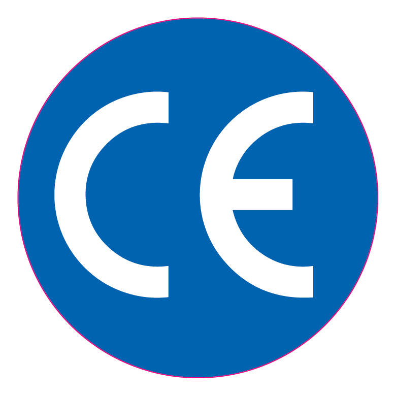 CE sticker