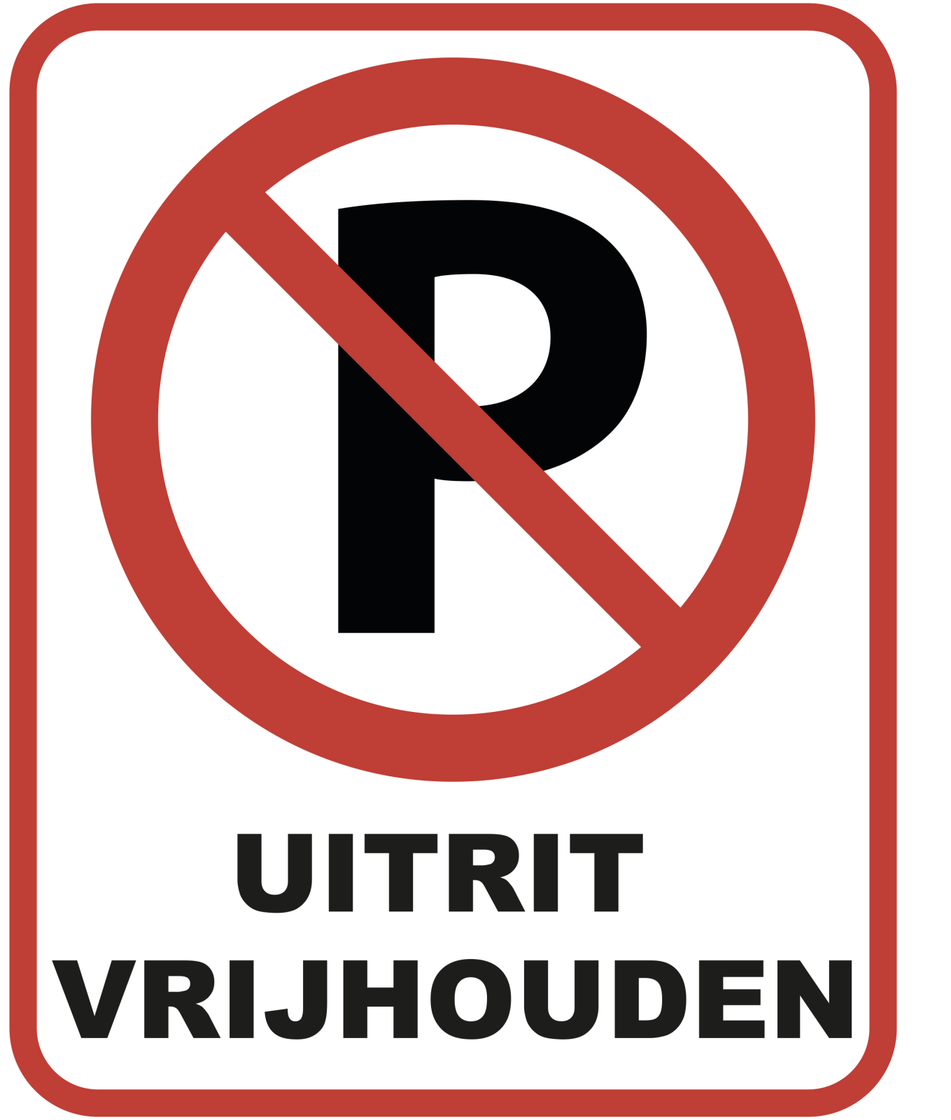 Dibond borden