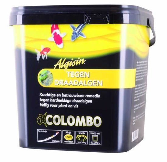 Colombo Algisin Tegen Draadalgen (5.000 ml)