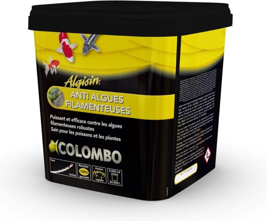 Colombo Algisin Tegen Draadalgen (5.000 ml)
