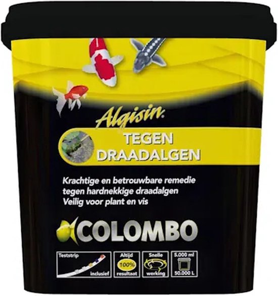Colombo Algisin Tegen Draadalgen (5.000 ml)