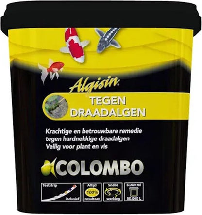 Colombo Algisin Tegen Draadalgen (5.000 ml)