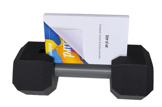 Dumble Visitekaartjes houder - Dumble Visitekaartjes - Business Card Holder - Visitekaarthouder - Kaart Houder - Houder Voor Visitekaartjes - Luxe Houder - Visitekaartjes - Kantoor Artikelen - Voor Op Het Bureau - Bio pla plastic