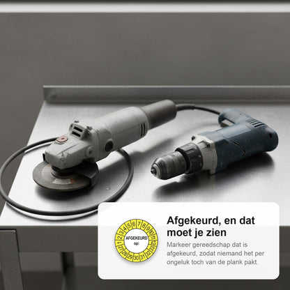 sfeerbeeld Afgekeurd op Buiten Geel