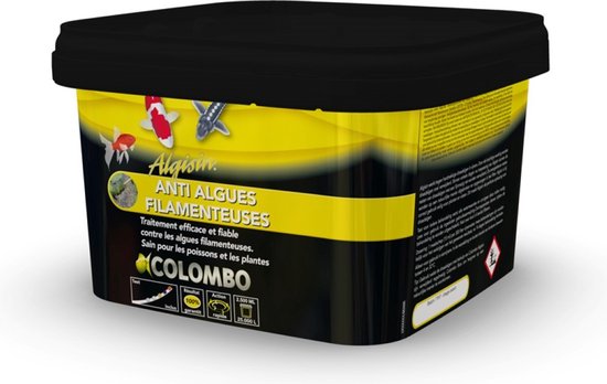 Colombo Algisin Tegen Draadalgen (2.500 ml)