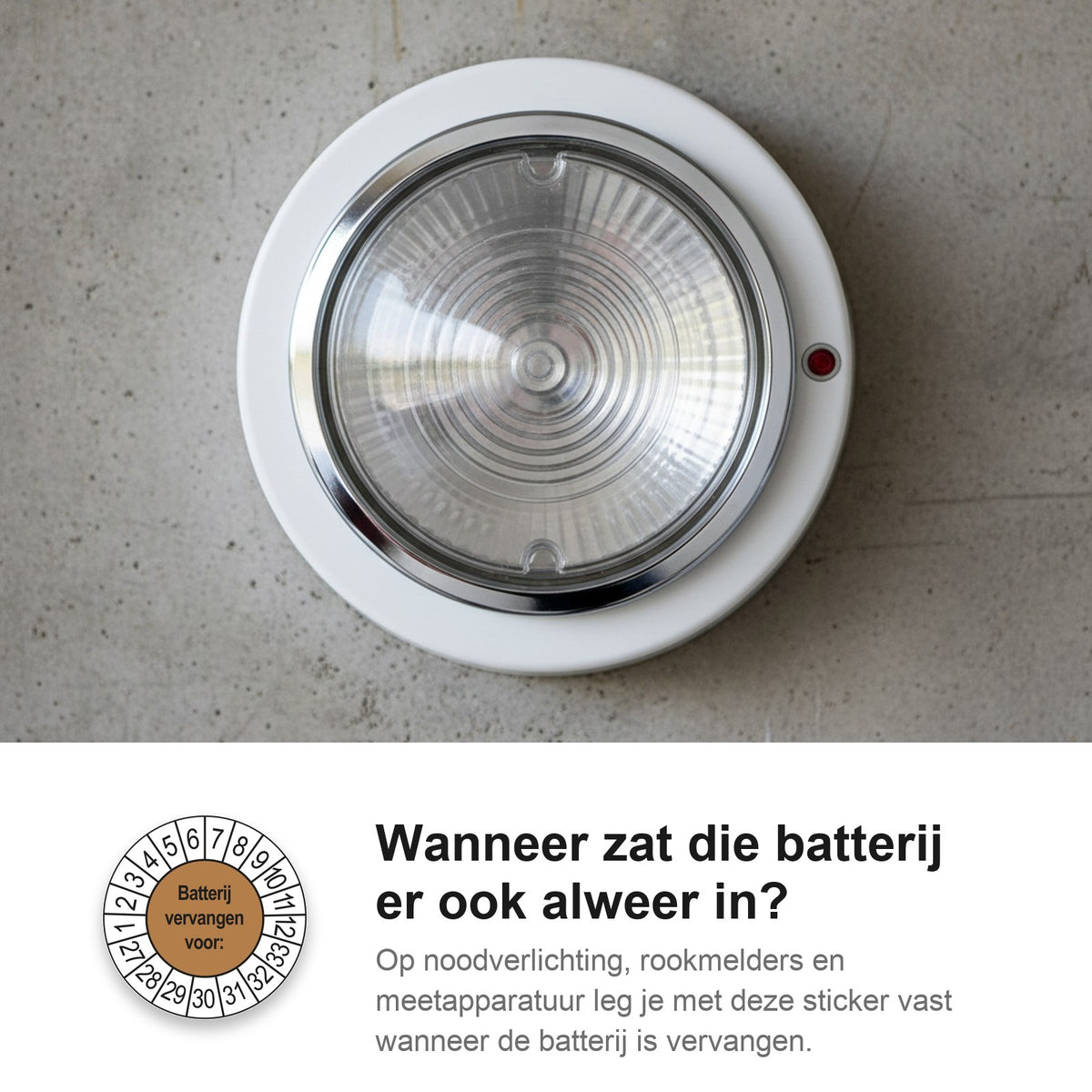 sfeerbeeld Batterij Vervangen Bruin