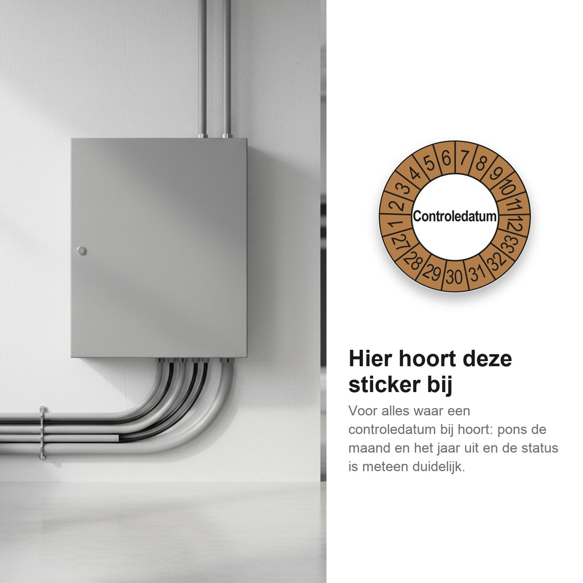 sfeerbeeld Controledatum Buiten Bruin