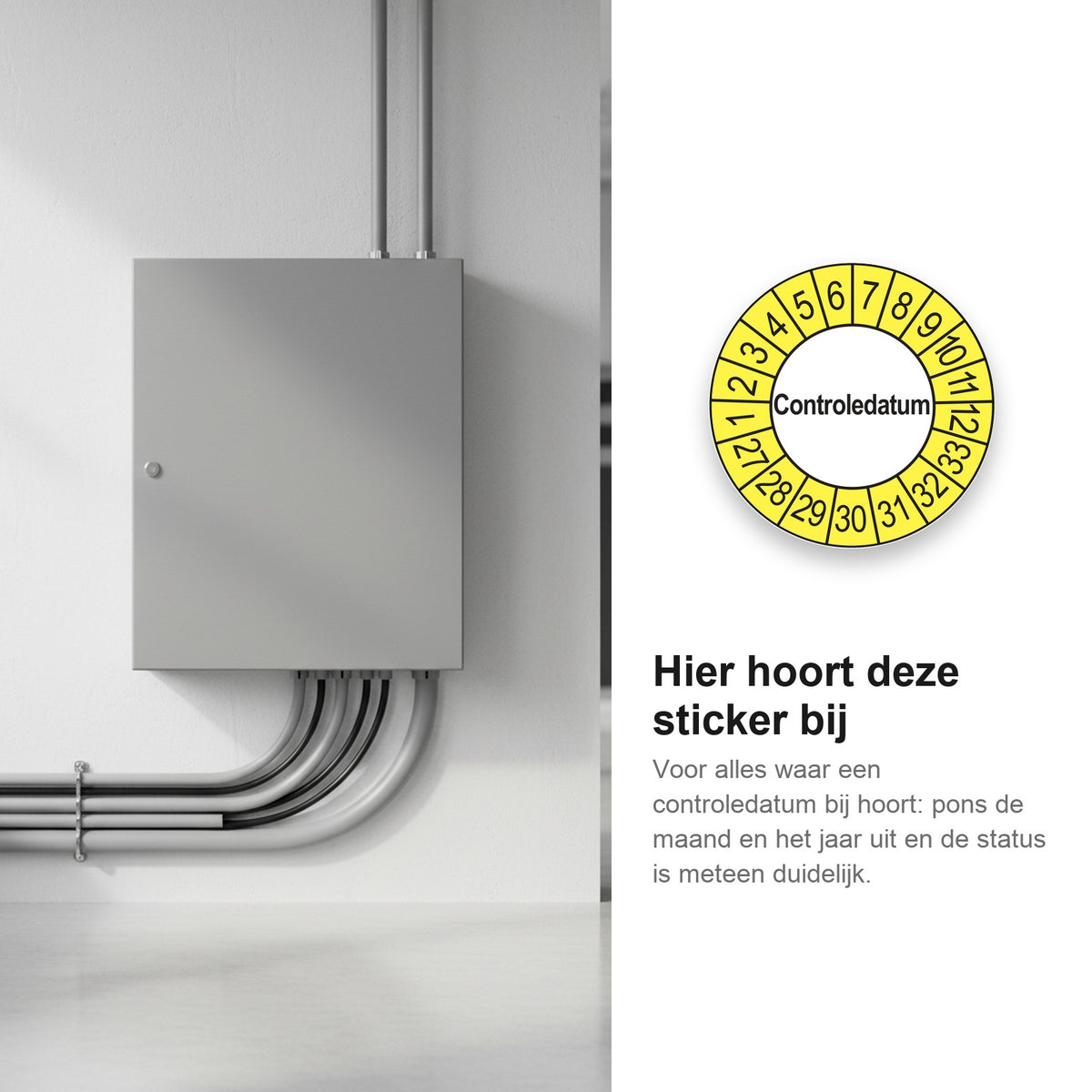 sfeerbeeld Controledatum Buiten Geel