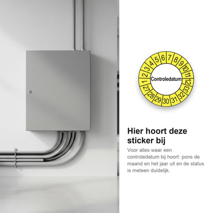 sfeerbeeld Controledatum Buiten Geel