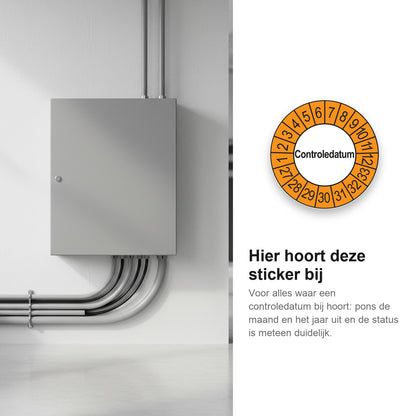 sfeerbeeld Controledatum Buiten Oranje