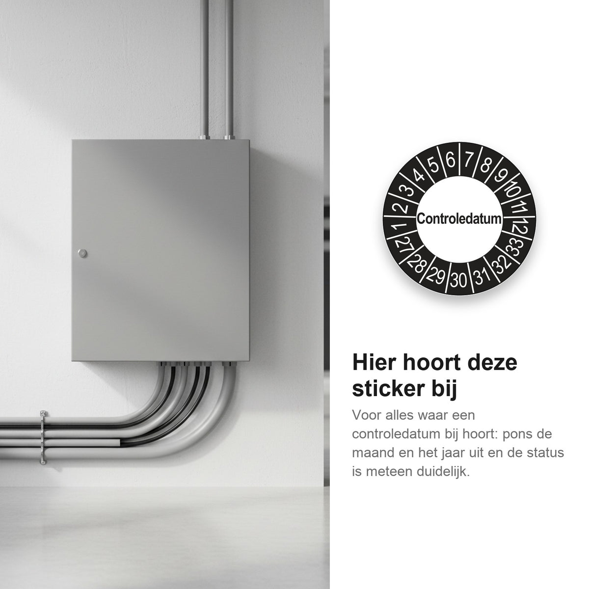 sfeerbeeld Controledatum Buiten Zwart