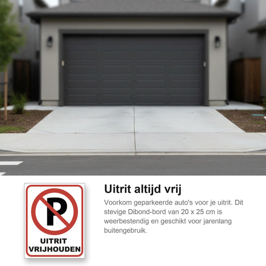 sfeerbeeld bord dibond-uitrit