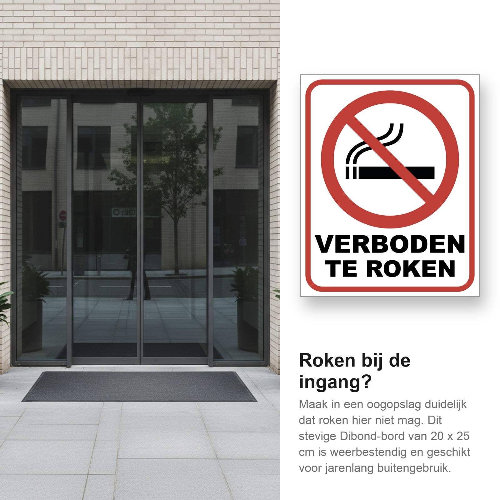 sfeerbeeld bord dibond-verboden-te-roken