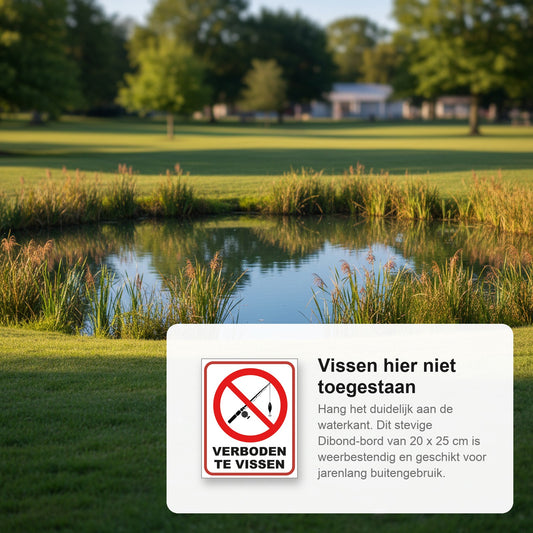 sfeerbeeld bord dibond-vissen
