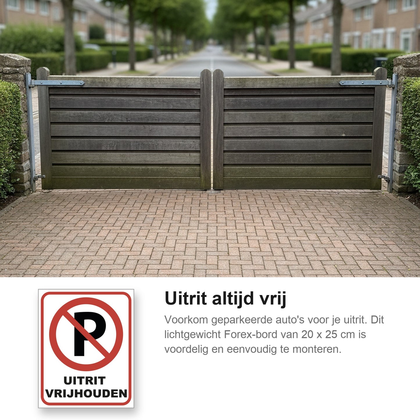 sfeerbeeld bord forex-uitrit