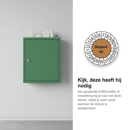 sfeerbeeld Geopend op Bruin