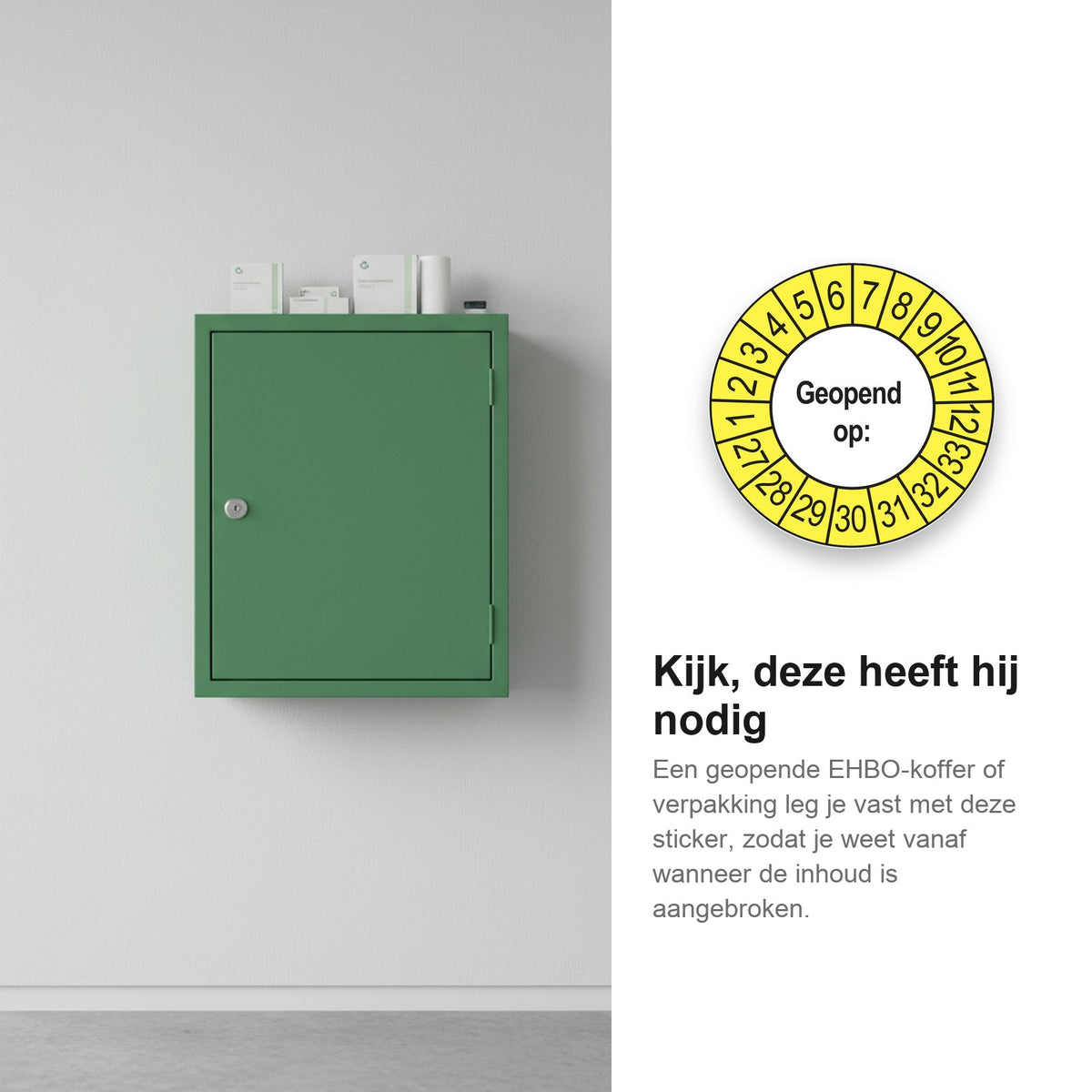sfeerbeeld Geopend op Buiten Geel
