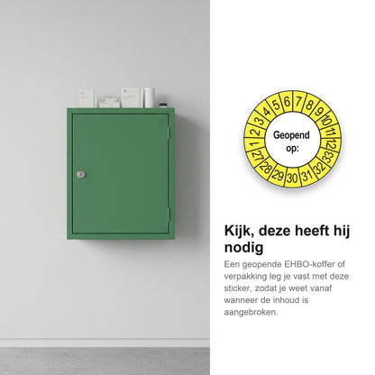sfeerbeeld Geopend op Buiten Geel
