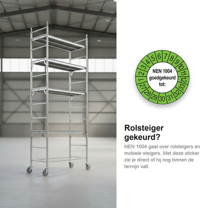 sfeerbeeld NEN 1004 Buiten Groen