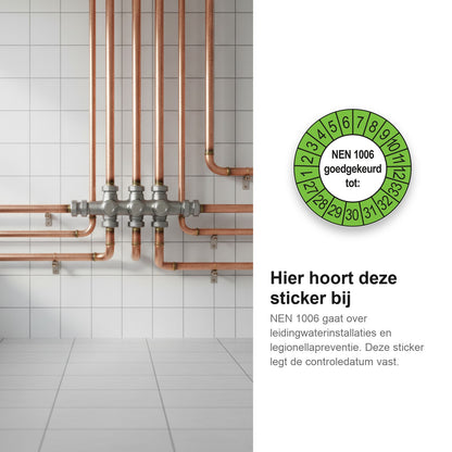 sfeerbeeld NEN 1006 Buiten Groen