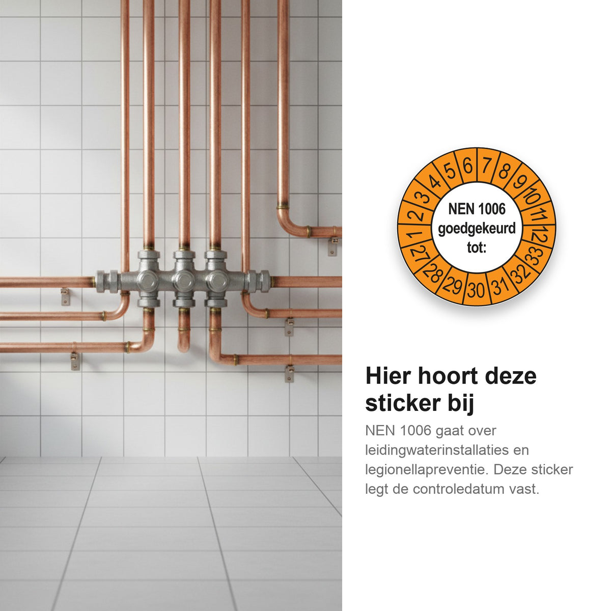 sfeerbeeld NEN 1006 Buiten Oranje