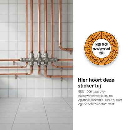 sfeerbeeld NEN 1006 Buiten Oranje