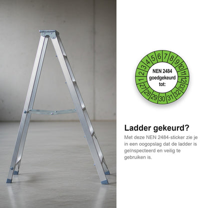 sfeerbeeld NEN 2484 Buiten Groen
