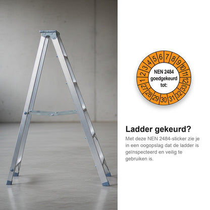 sfeerbeeld NEN 2484 Buiten Oranje
