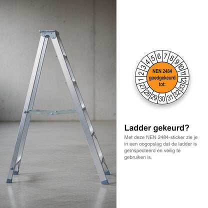 sfeerbeeld NEN 2484 Oranje