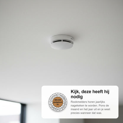 sfeerbeeld NEN 2555 Goedgekeurd tot Bruin