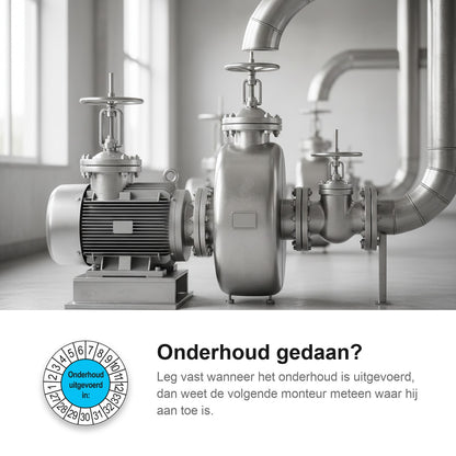 sfeerbeeld Onderhoud Uitgevoerd Blauw