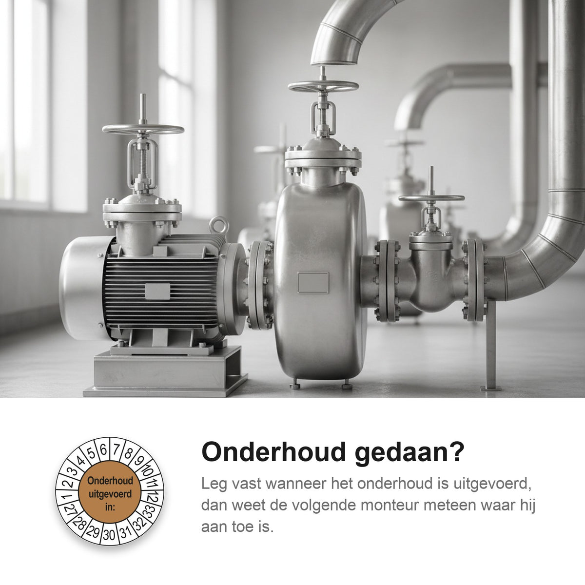 sfeerbeeld Onderhoud Uitgevoerd Bruin