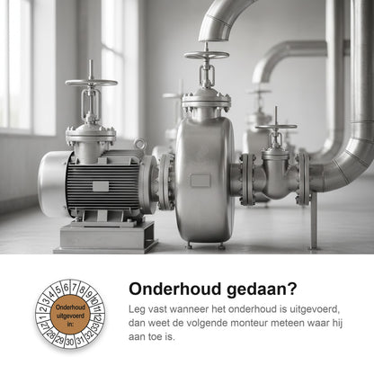 sfeerbeeld Onderhoud Uitgevoerd Bruin