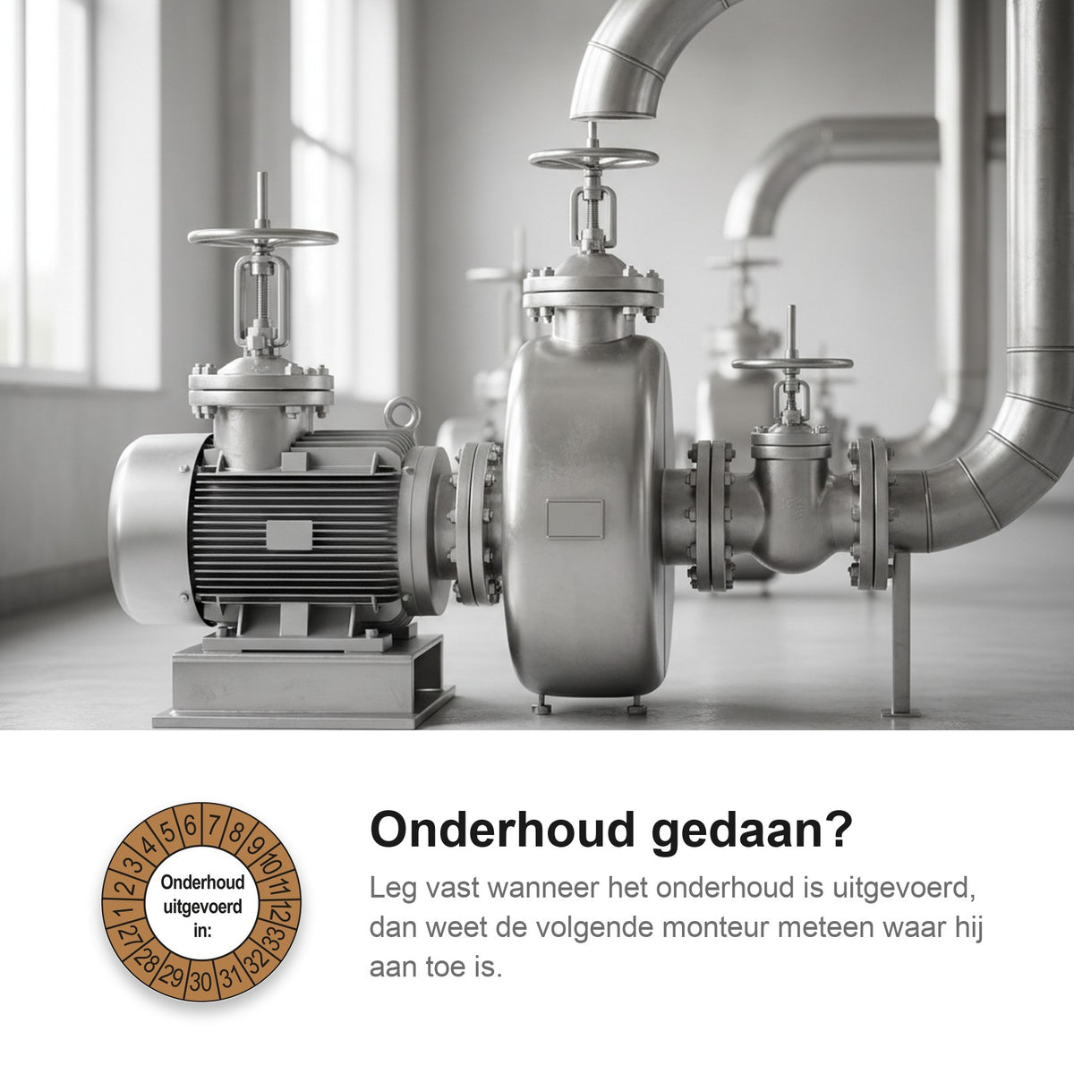 sfeerbeeld Onderhoud Uitgevoerd Buiten Bruin