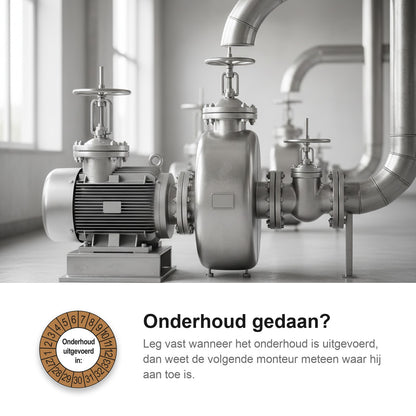 sfeerbeeld Onderhoud Uitgevoerd Buiten Bruin