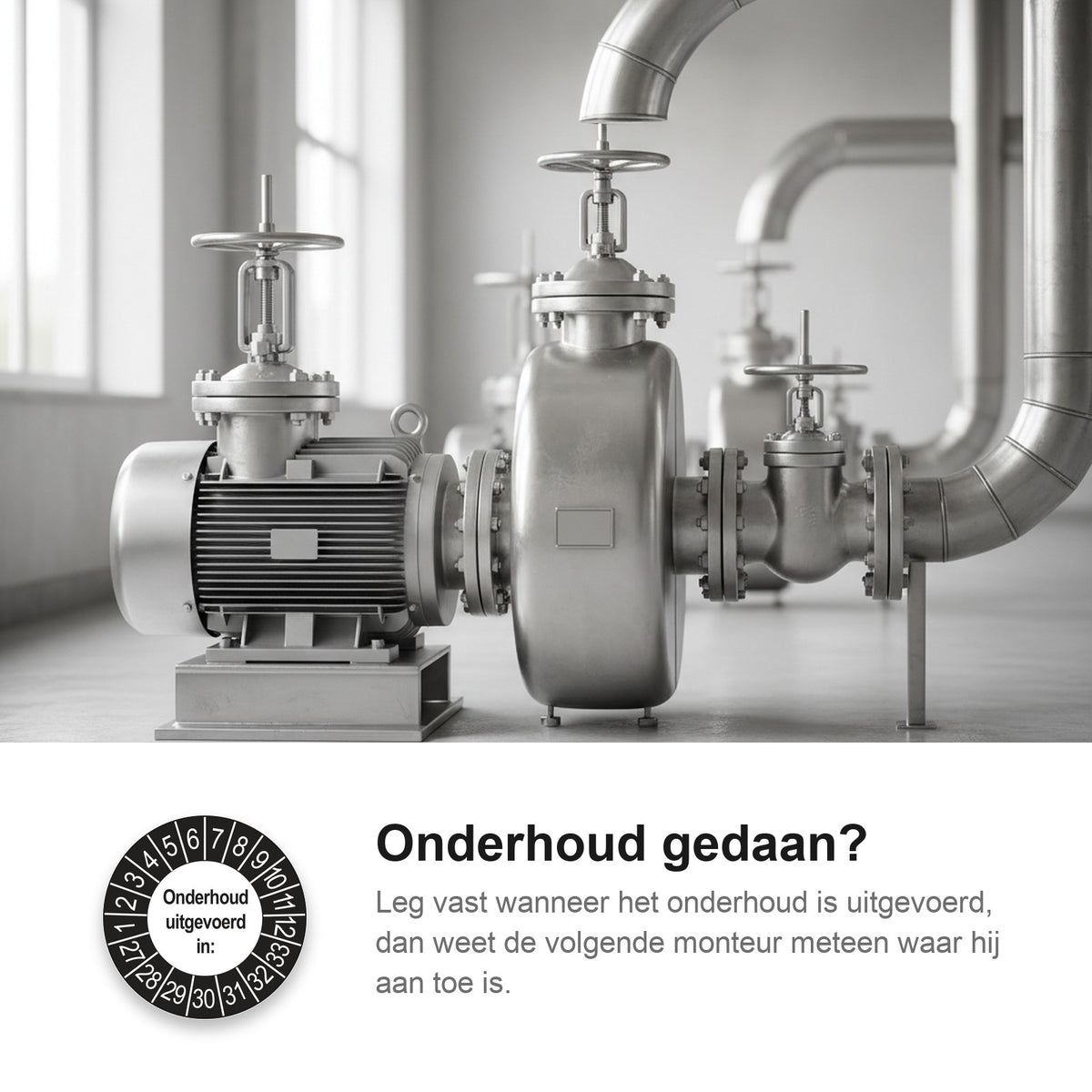 sfeerbeeld Onderhoud Uitgevoerd Buiten Zwart
