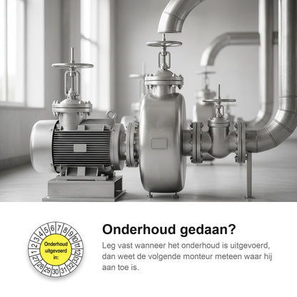 sfeerbeeld Onderhoud Uitgevoerd Geel