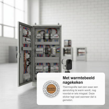 sfeerbeeld Thermografisch Gecontroleerd Bruin