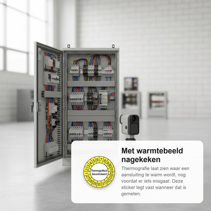 sfeerbeeld Thermografisch Gecontroleerd Buiten Geel
