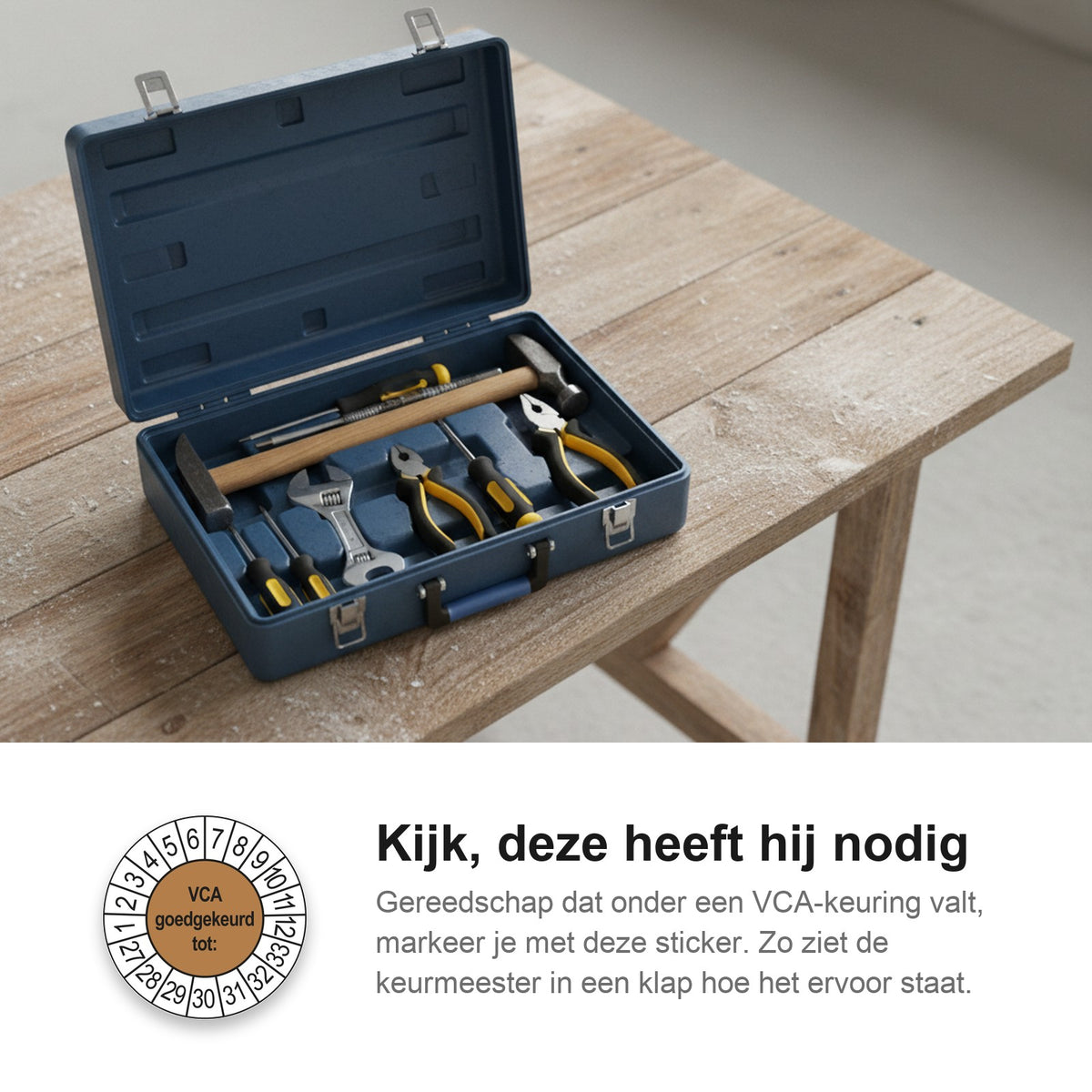 sfeerbeeld VCA Bruin