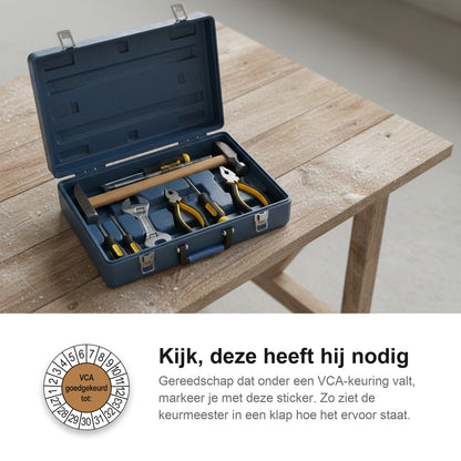 sfeerbeeld VCA Bruin