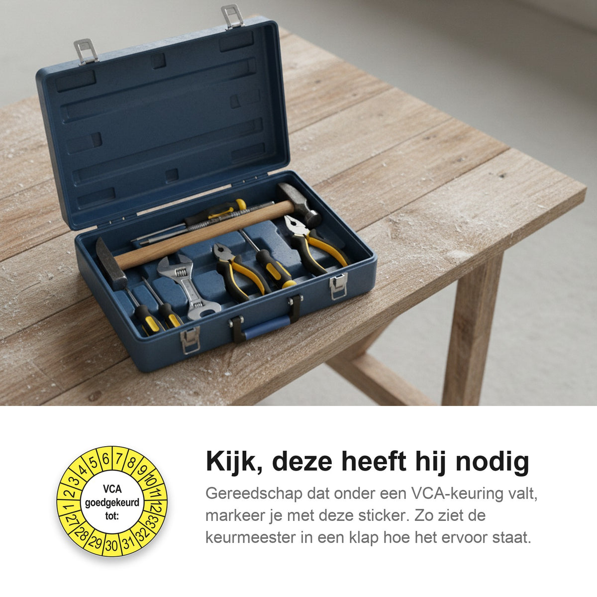 sfeerbeeld VCA Buiten Geel