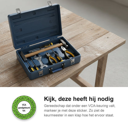 sfeerbeeld VCA Buiten Groen