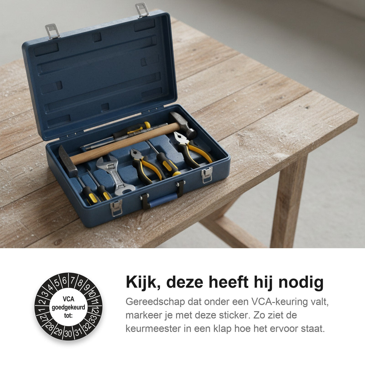 sfeerbeeld VCA Buiten Zwart
